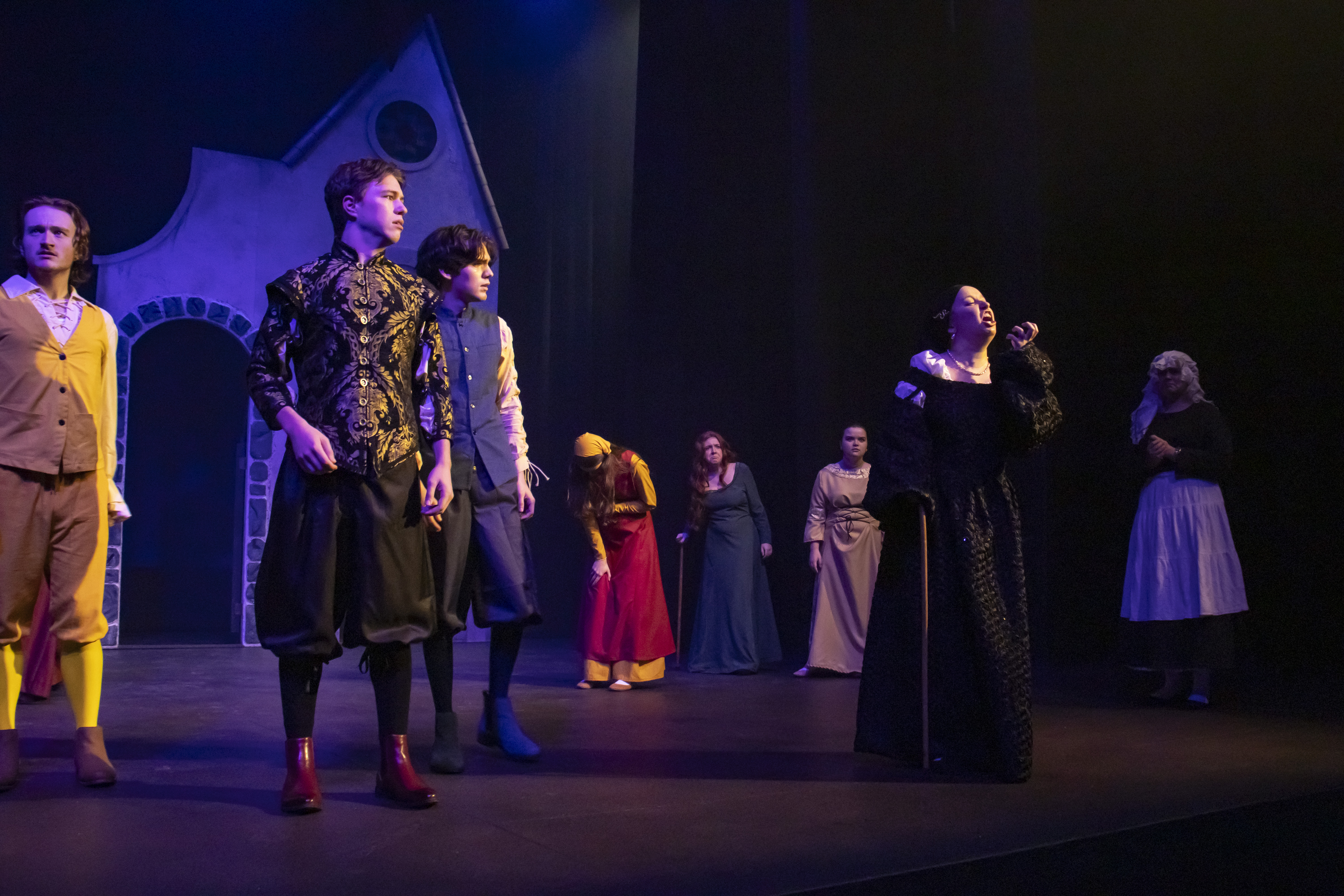 Blood Wedding Fall 2024