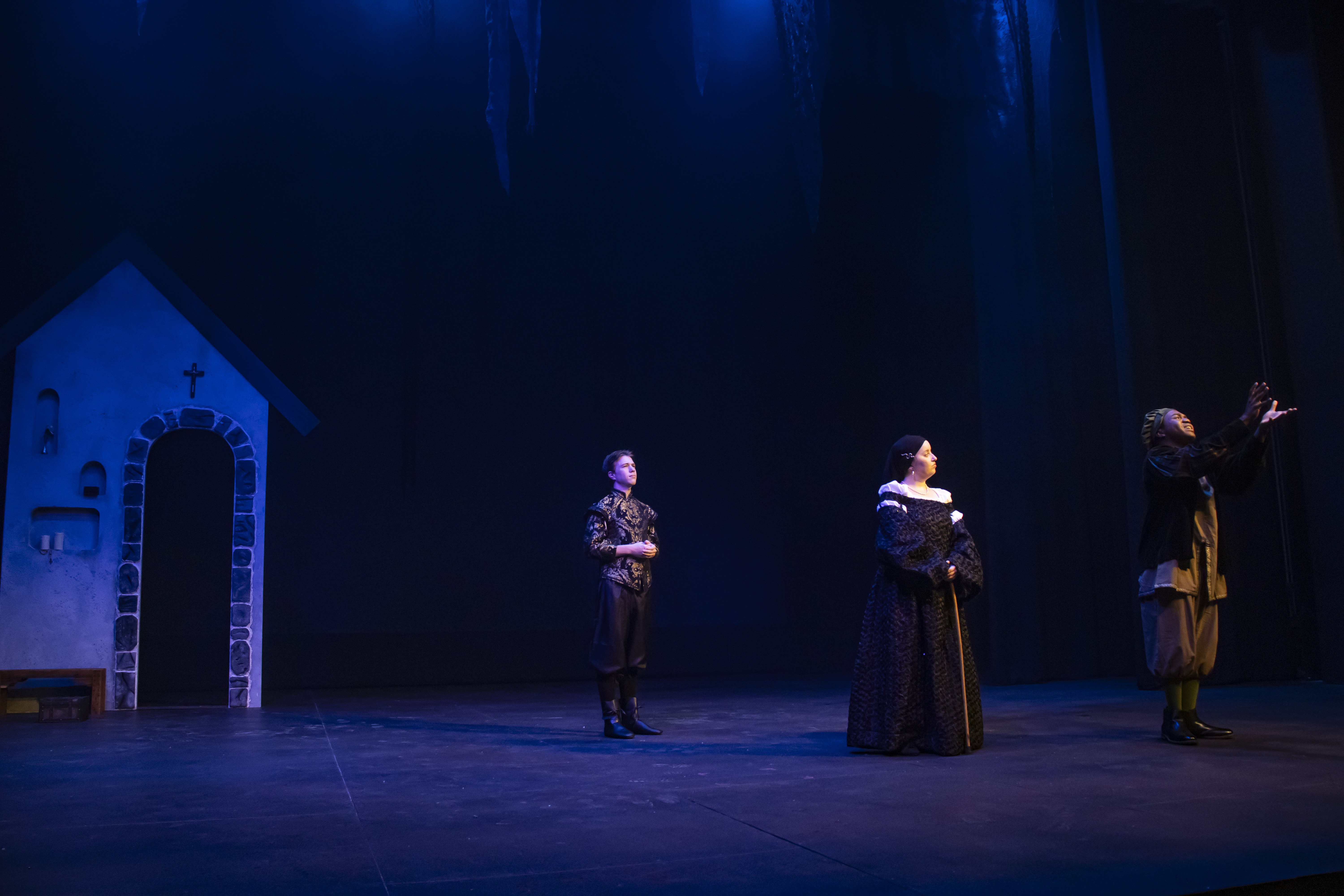 Blood Wedding Fall 2024