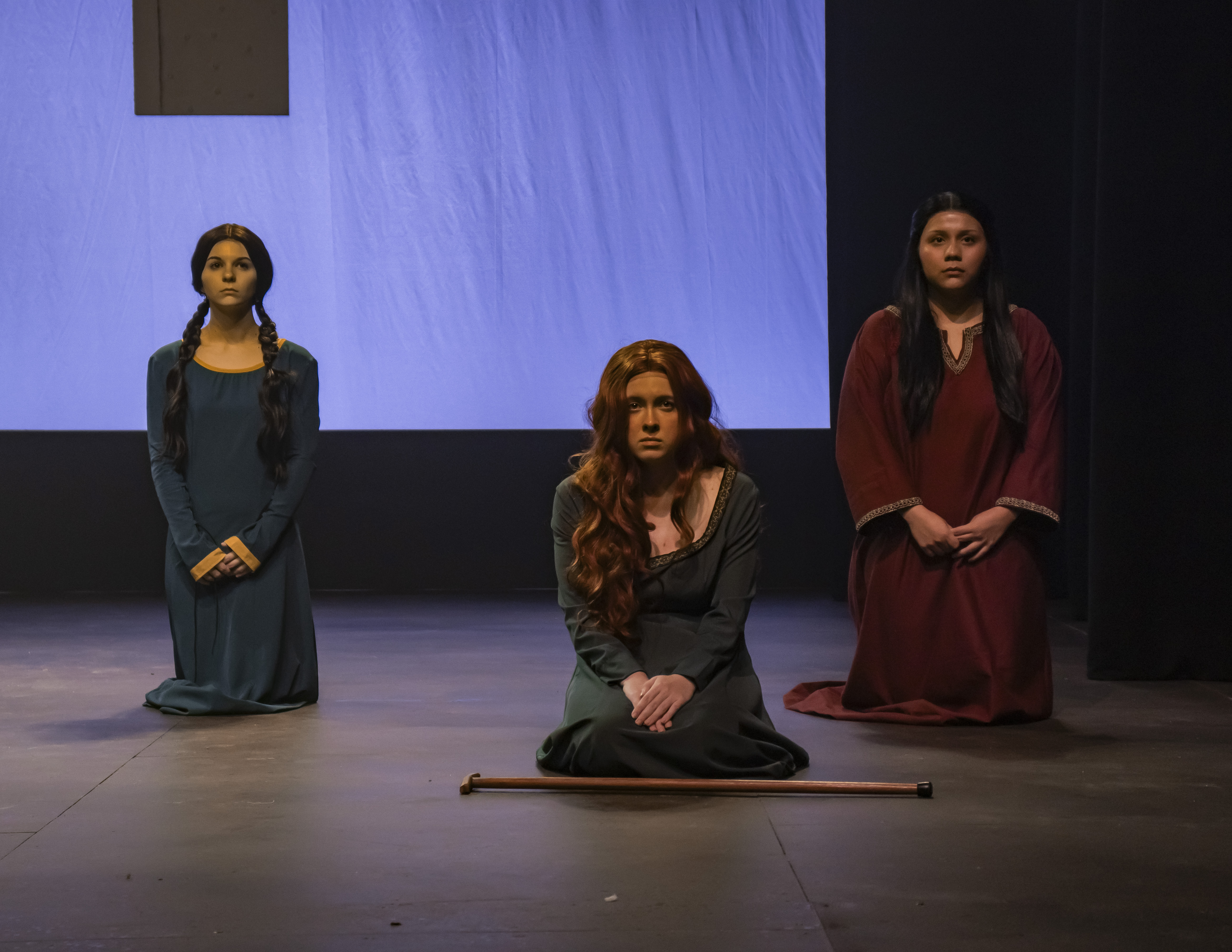 Blood Wedding Fall 2024