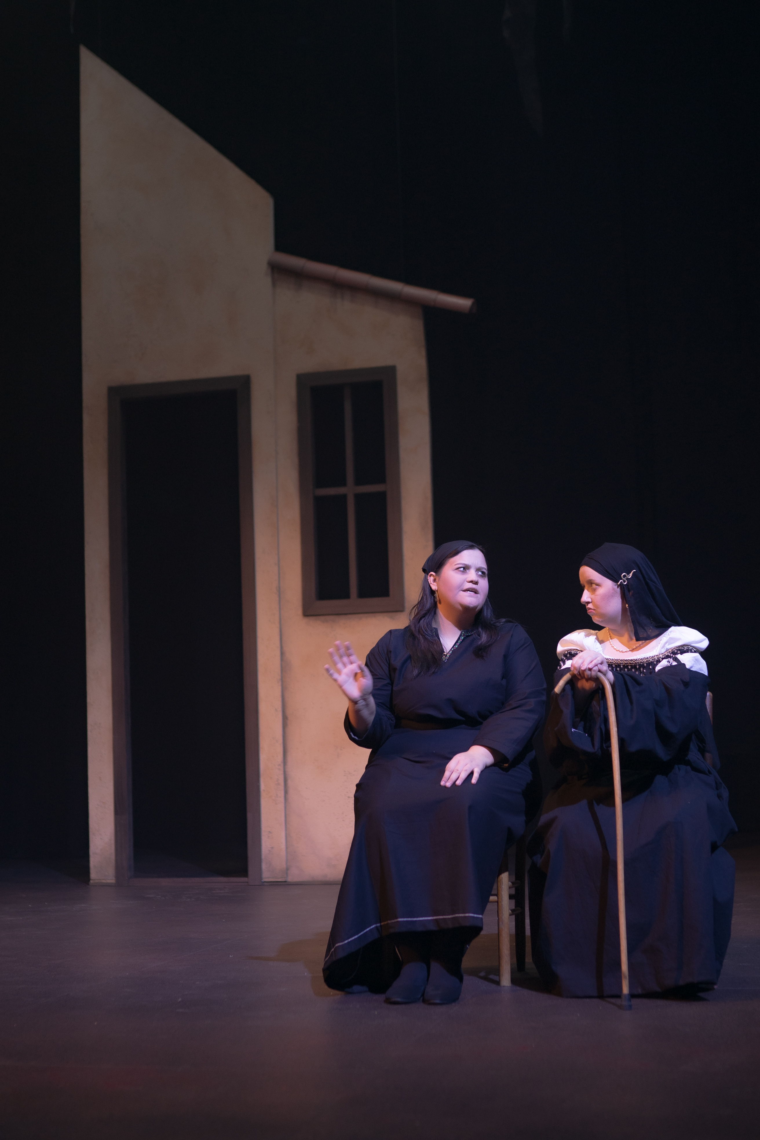 Blood Wedding Fall 2024