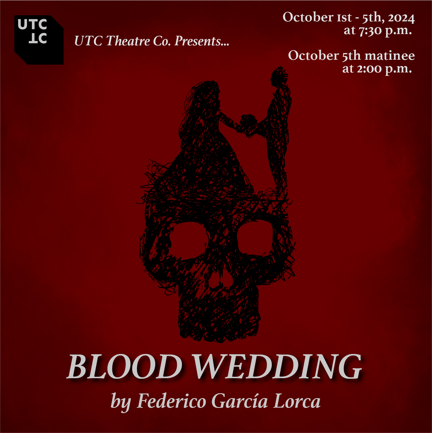 Blood Wedding Fall 2024