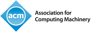 ACM logo association for computing machinery