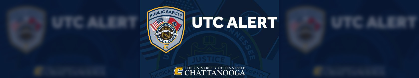 UTC Alert Banner