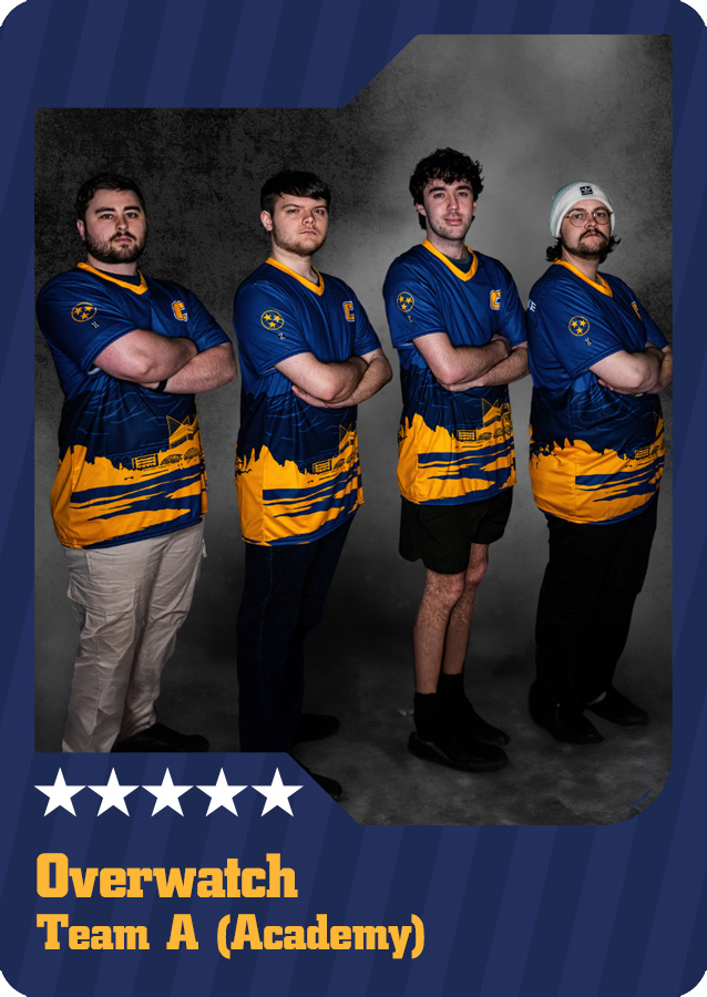 Overwatch Esports Team