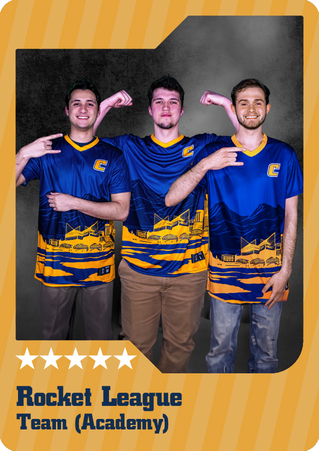 Rocket League Esports Team