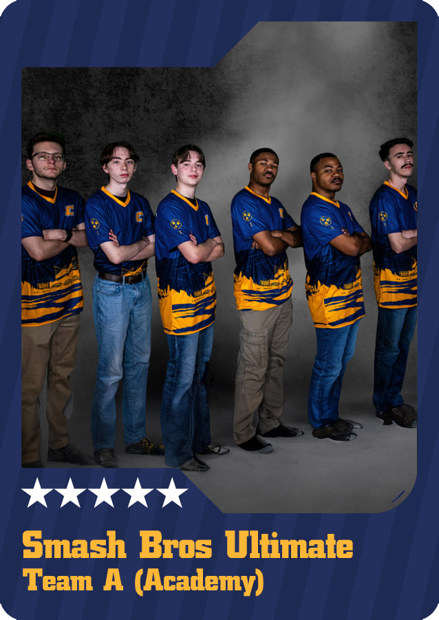Smash Bros Ultimate A Esports Team