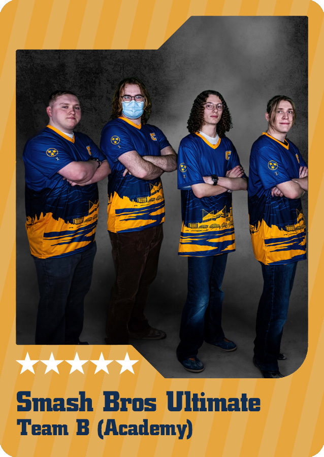 Smash Bros Ultimate B Esports Team