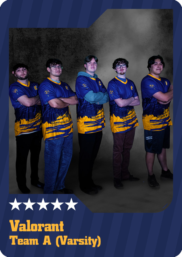 Valorant A Esports Team