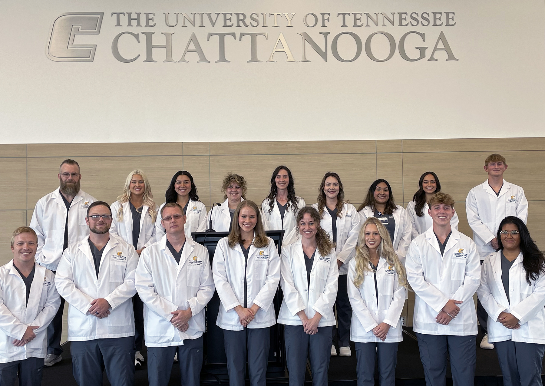 ABSN White Coat Cohort 6