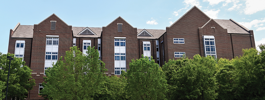 College of Engineering and Computer Science Building