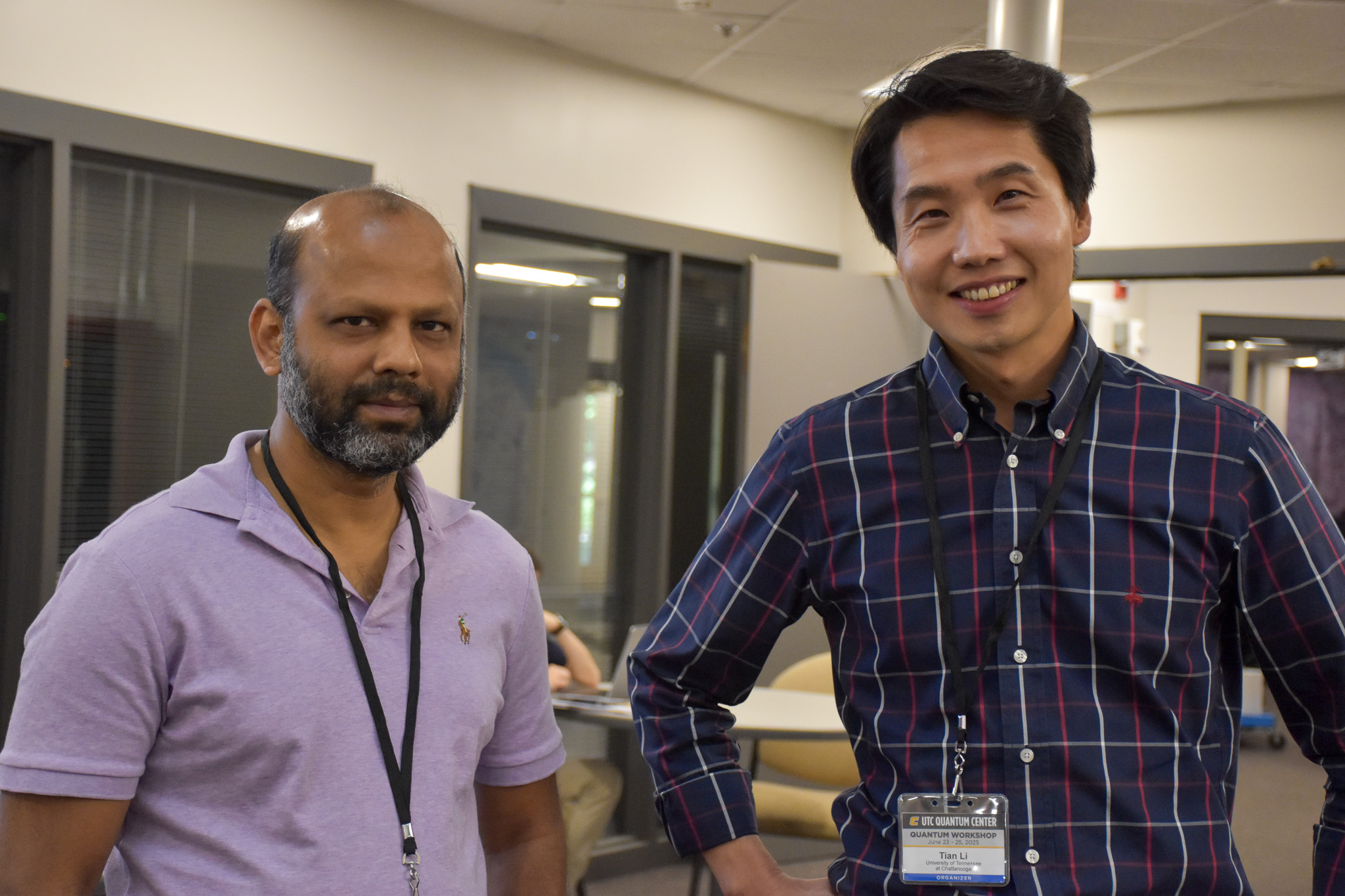 June 2025 Quantum Workshop