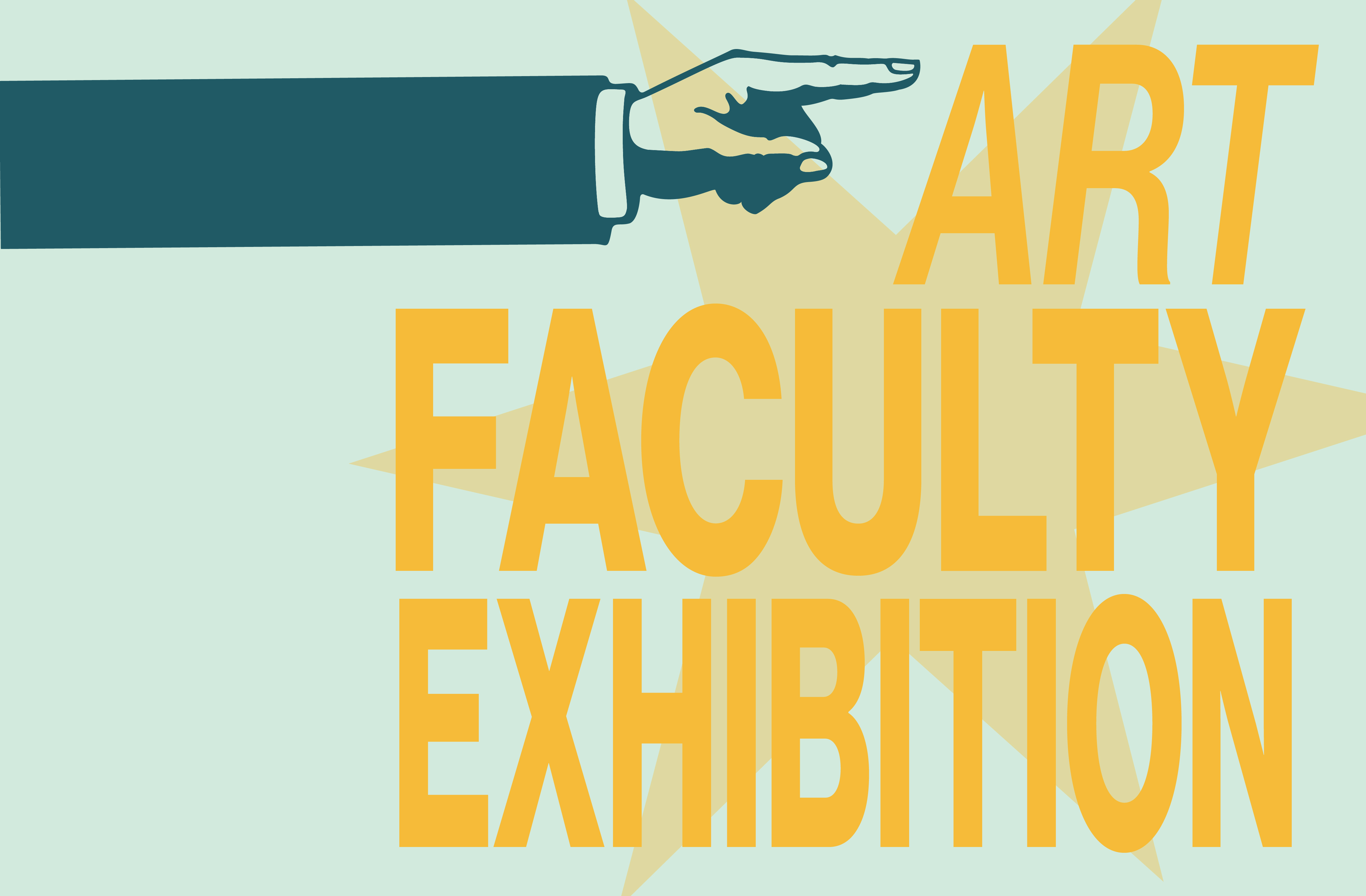 Fall 2025 Art Faculty Exhibition