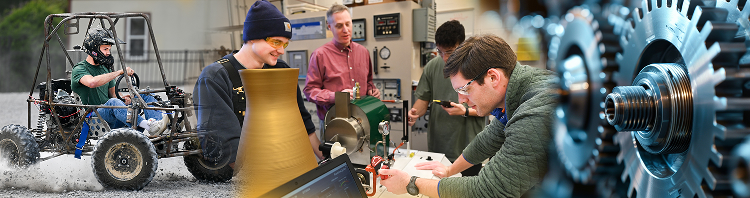 Department of Mechanical Engineering