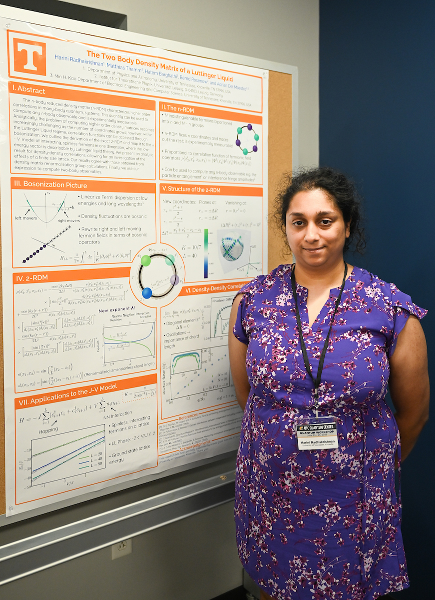 June 2025 Quantum Workshop