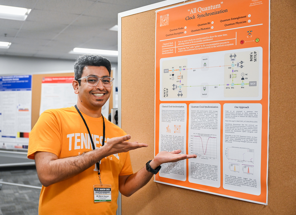 June 2025 Quantum Workshop