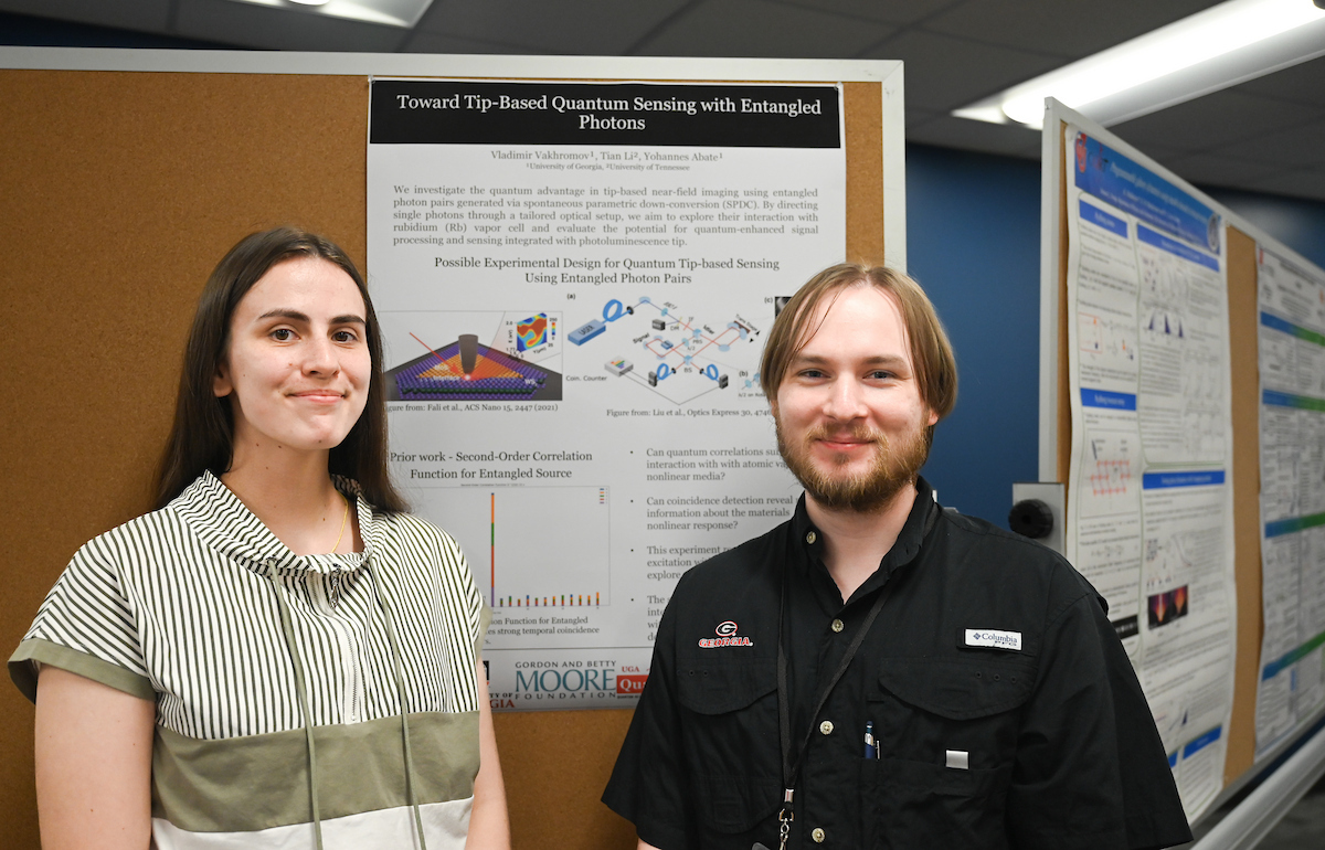 June 2025 Quantum Workshop