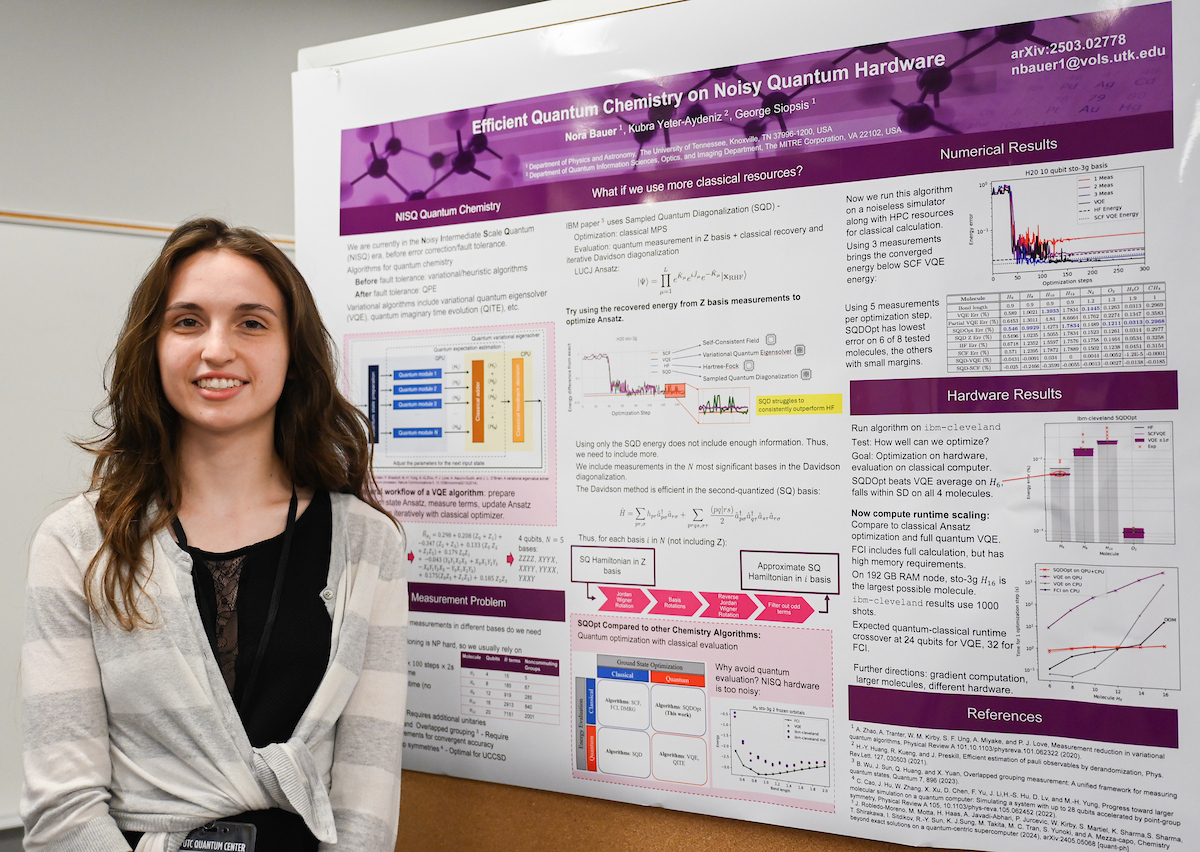 June 2025 Quantum Workshop