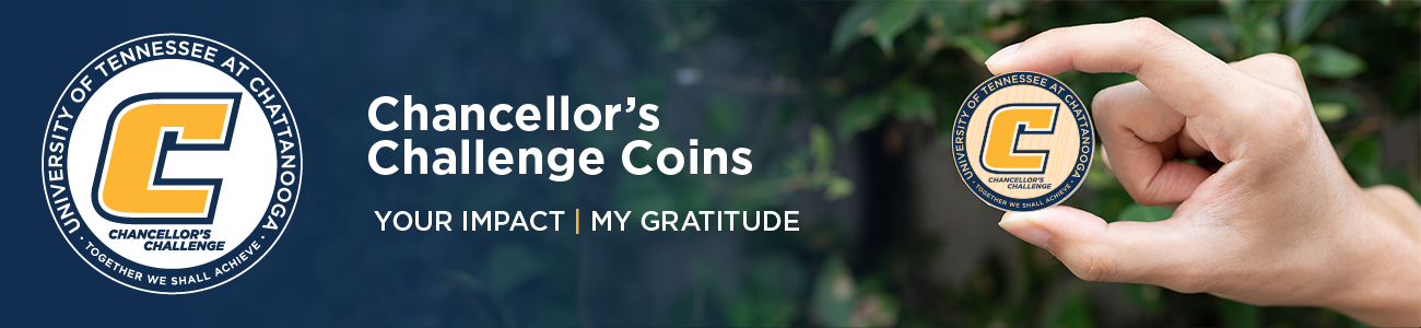 Chancellor Challenge Coin "Your Gratitude" Chancellor Challenge Coin "Your Gratitude"