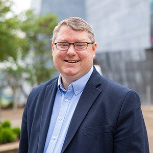 Adam Myers, Chattanooga Area Chamber of Commerce
