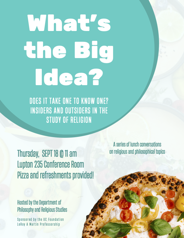 What's the Big Idea?