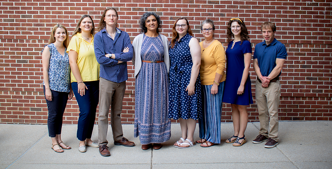 Center for Student Success Group Photo