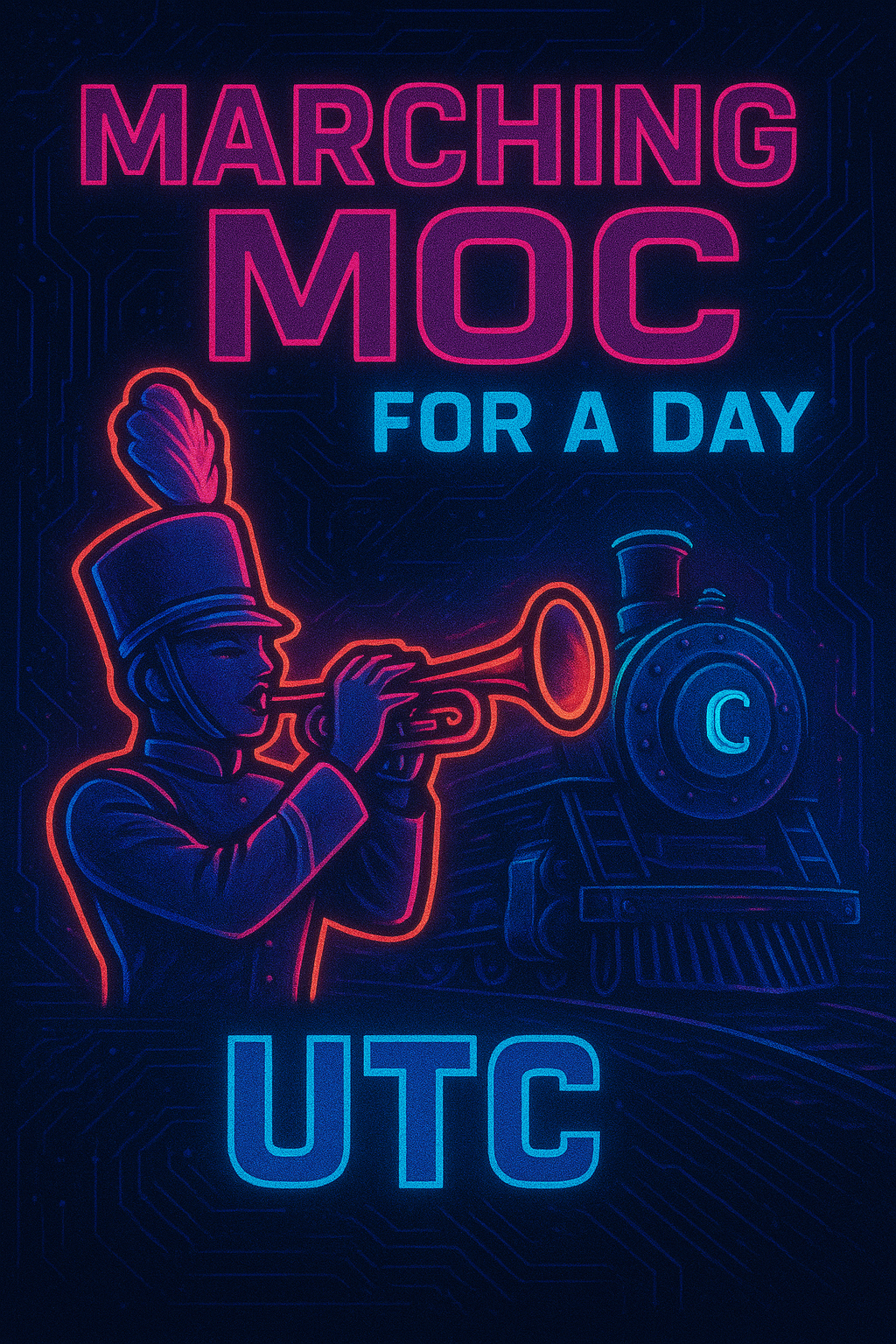 Poster for Band Day 2025