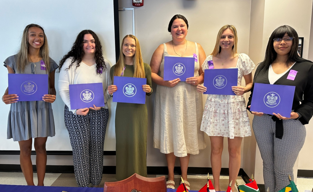 Zeta Alpha Chapter
