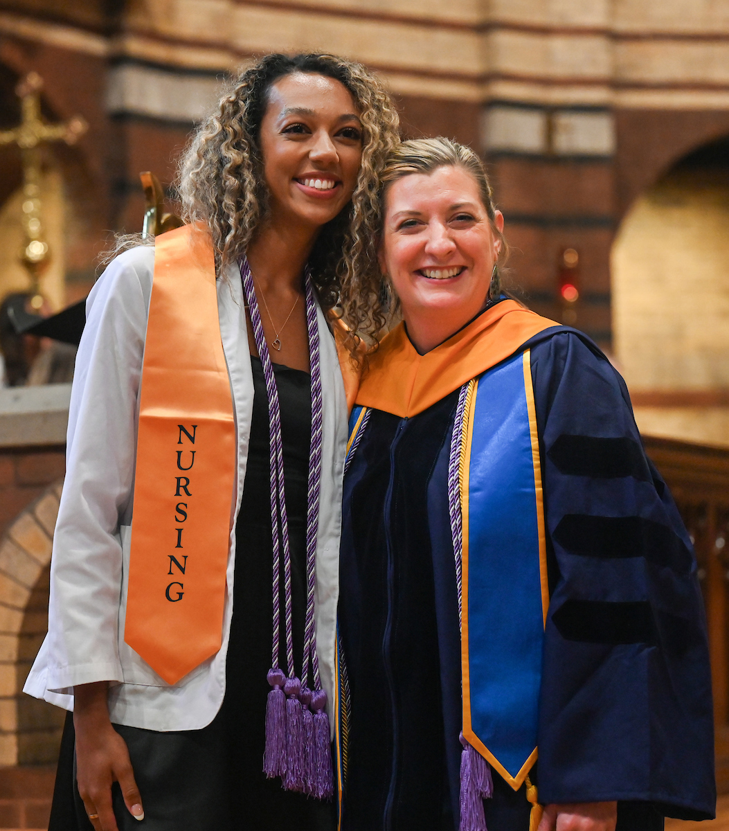 ABSN Nursing Pinning Graduation ABSN Nursing Graduation