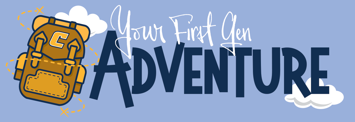 First Gen Adventure Web Title Art