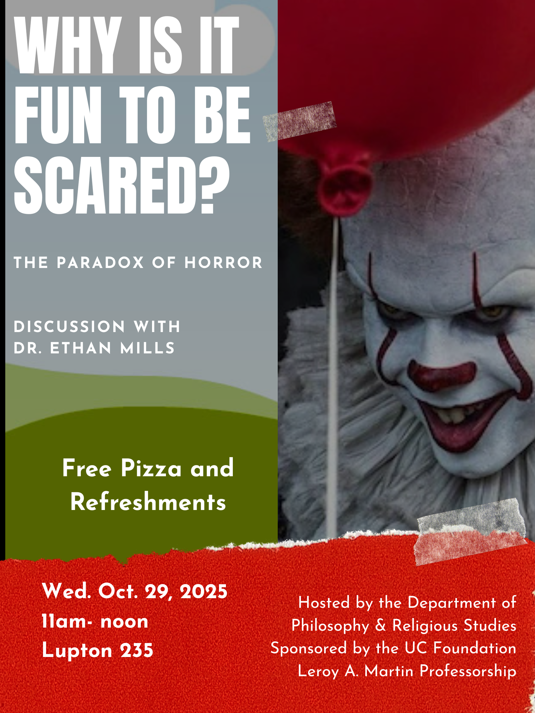 poster for discussion Oct 25