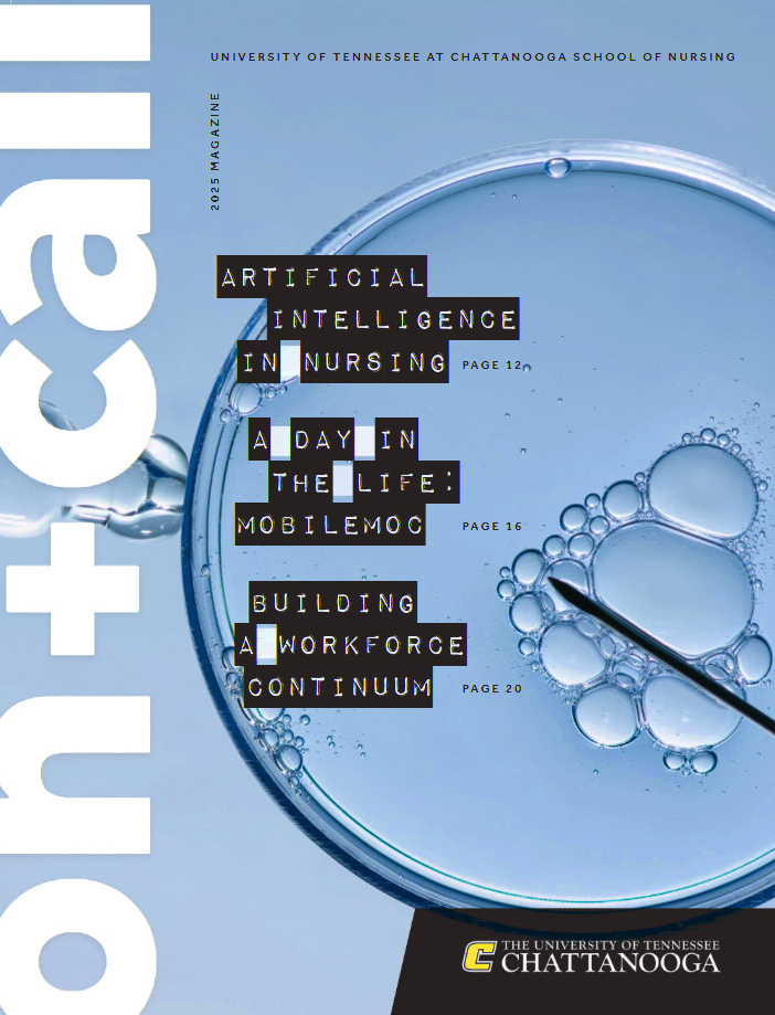 On Call Magazine 2025