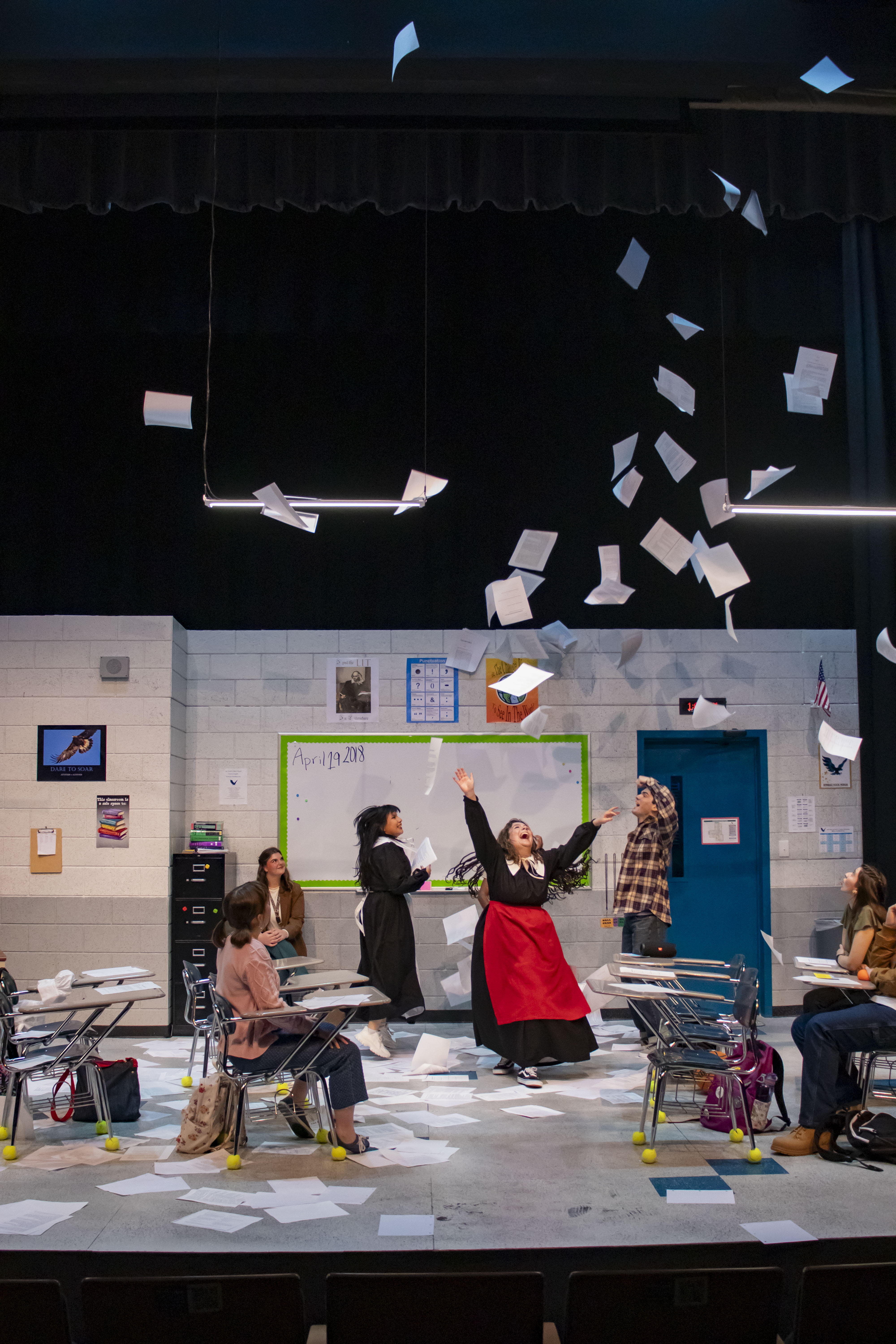 John Proctor is the Villain