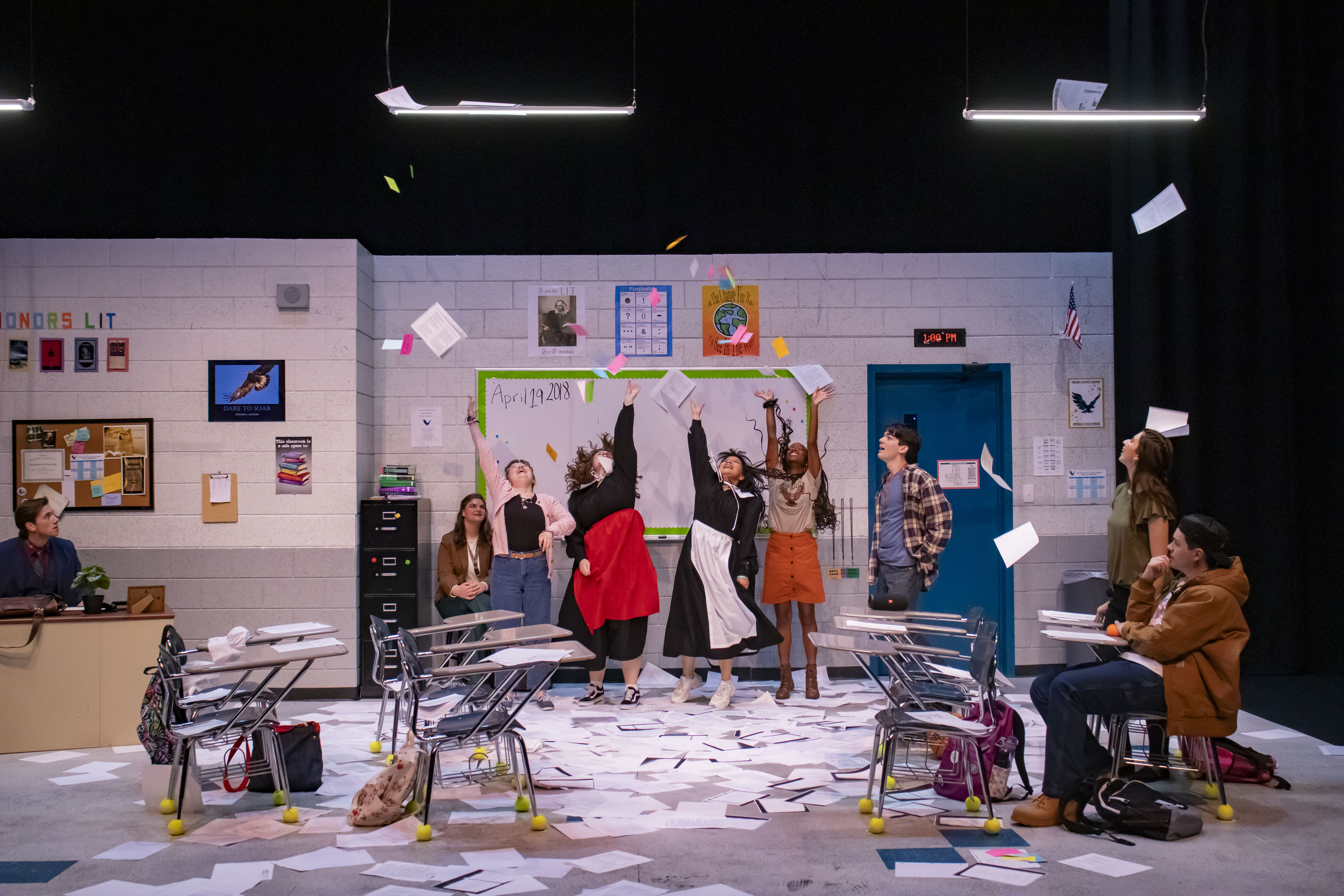 John Proctor is the Villain