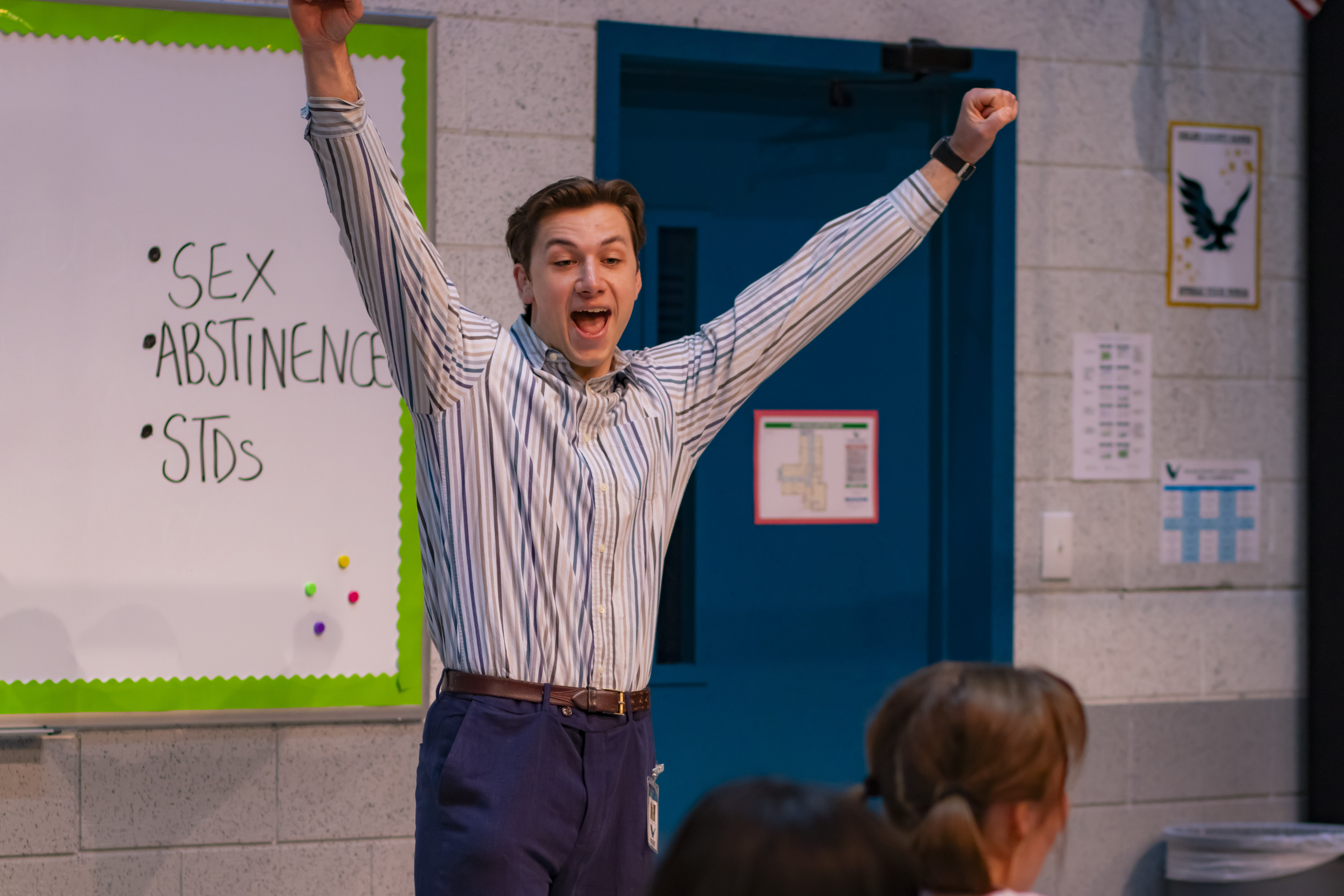 John Proctor is the Villain