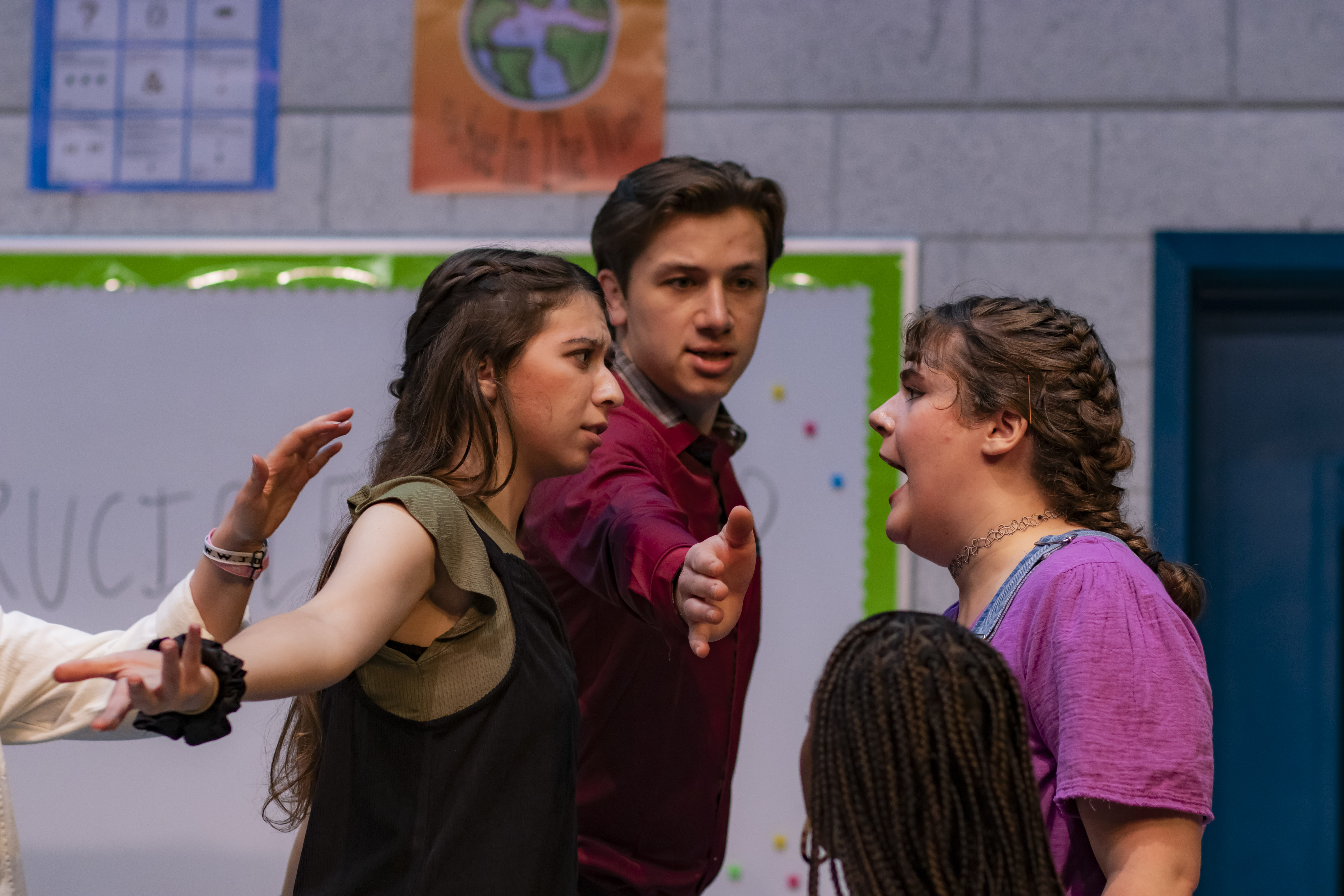 John Proctor is the Villain