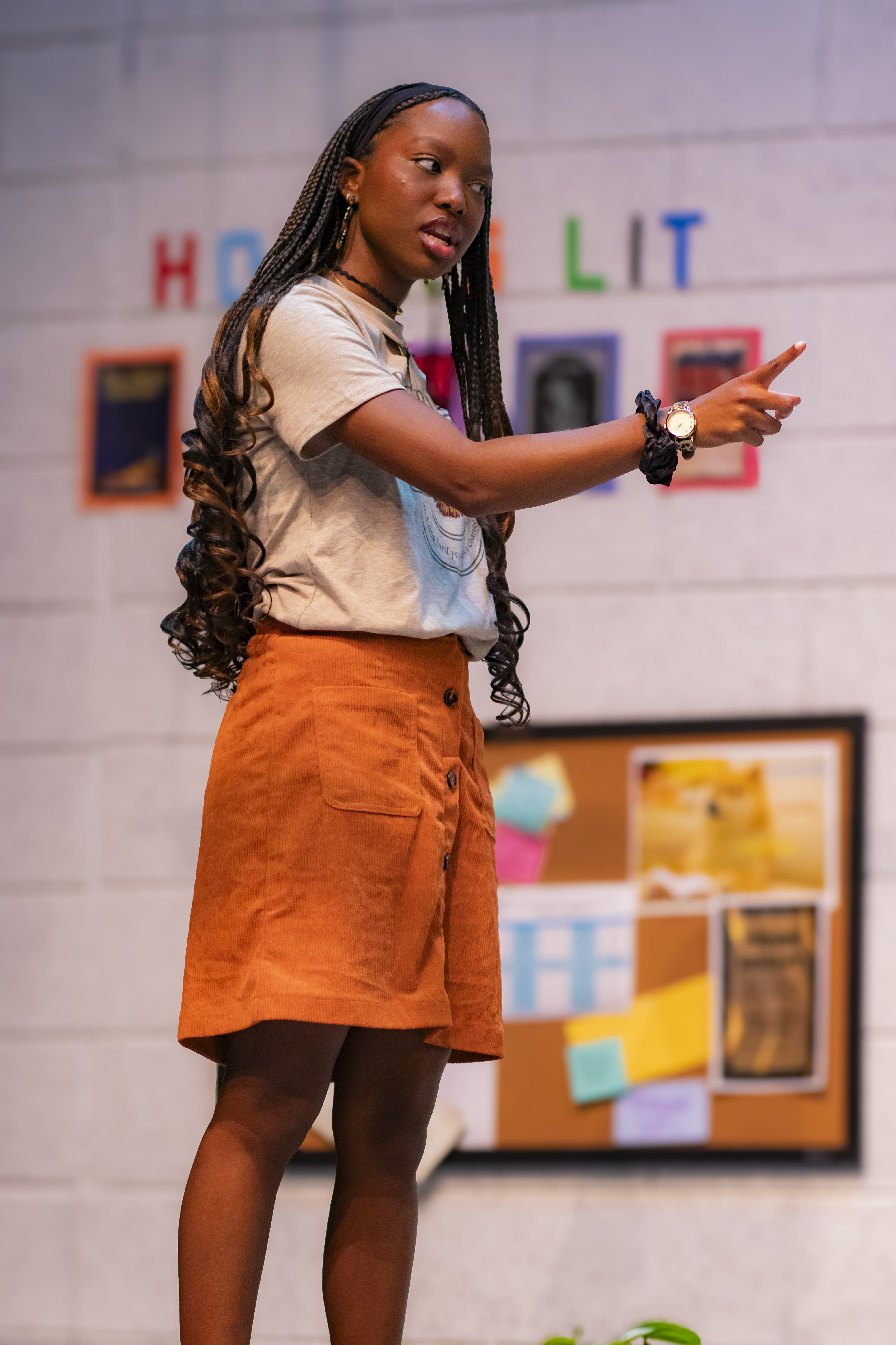 John Proctor is the Villain