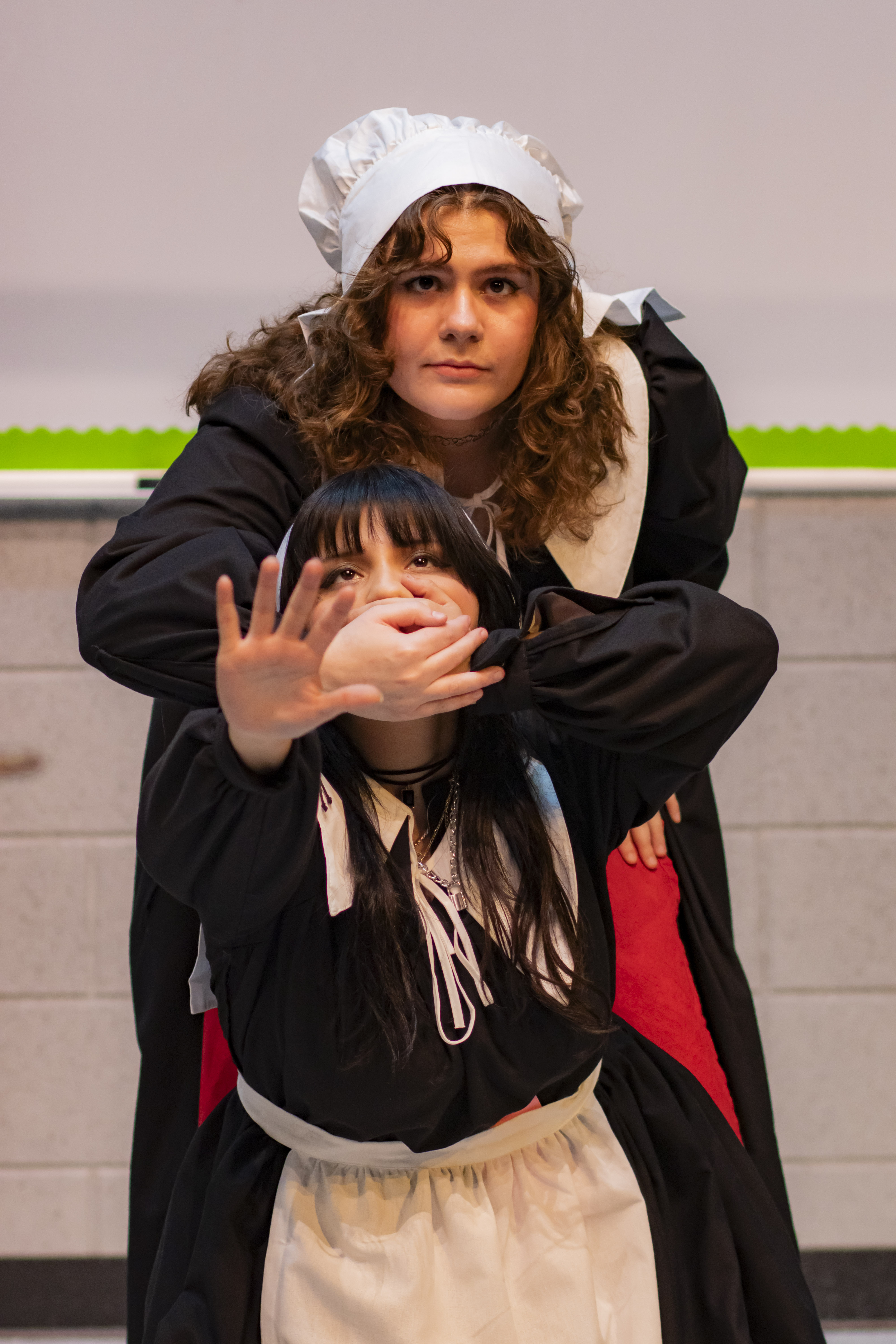 John Proctor is the Villain