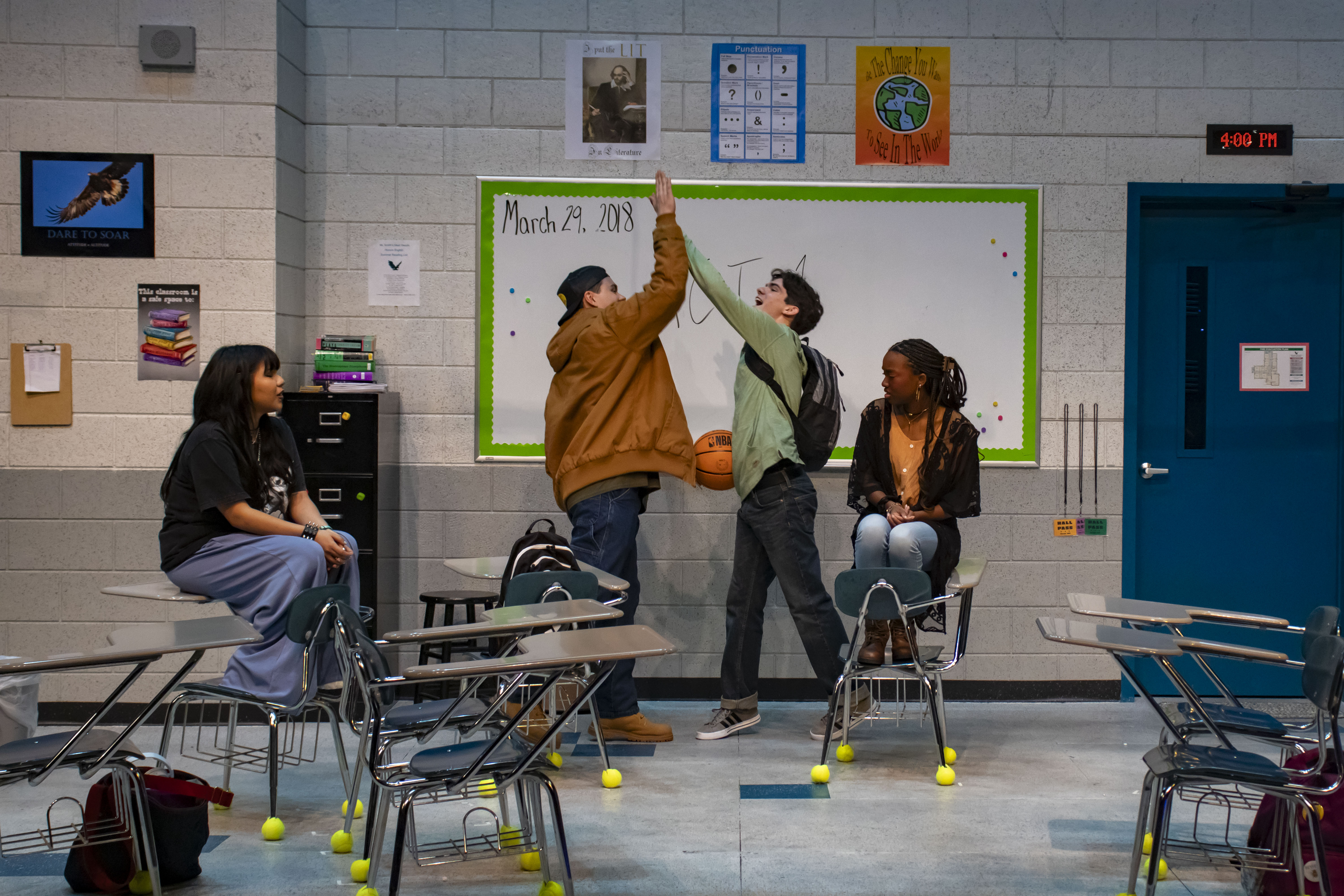 John Proctor is the Villain