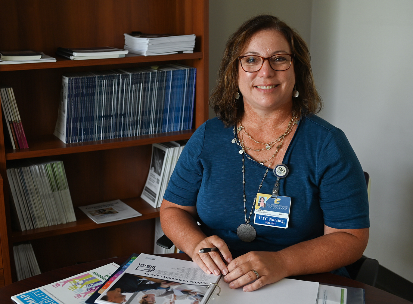 Dr. Kristi Wick Nursing Faculty