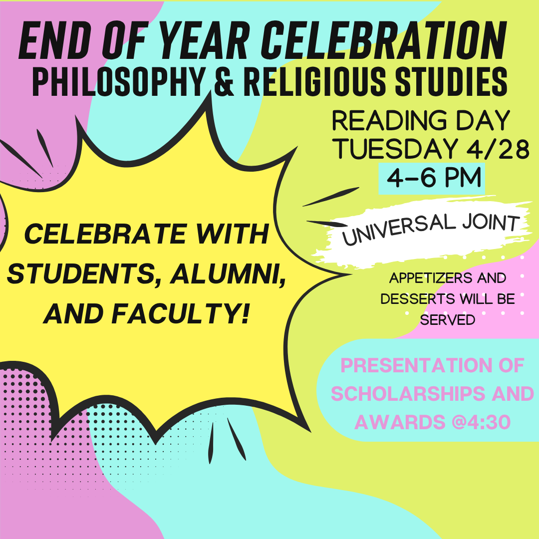 End of Year 26 event info