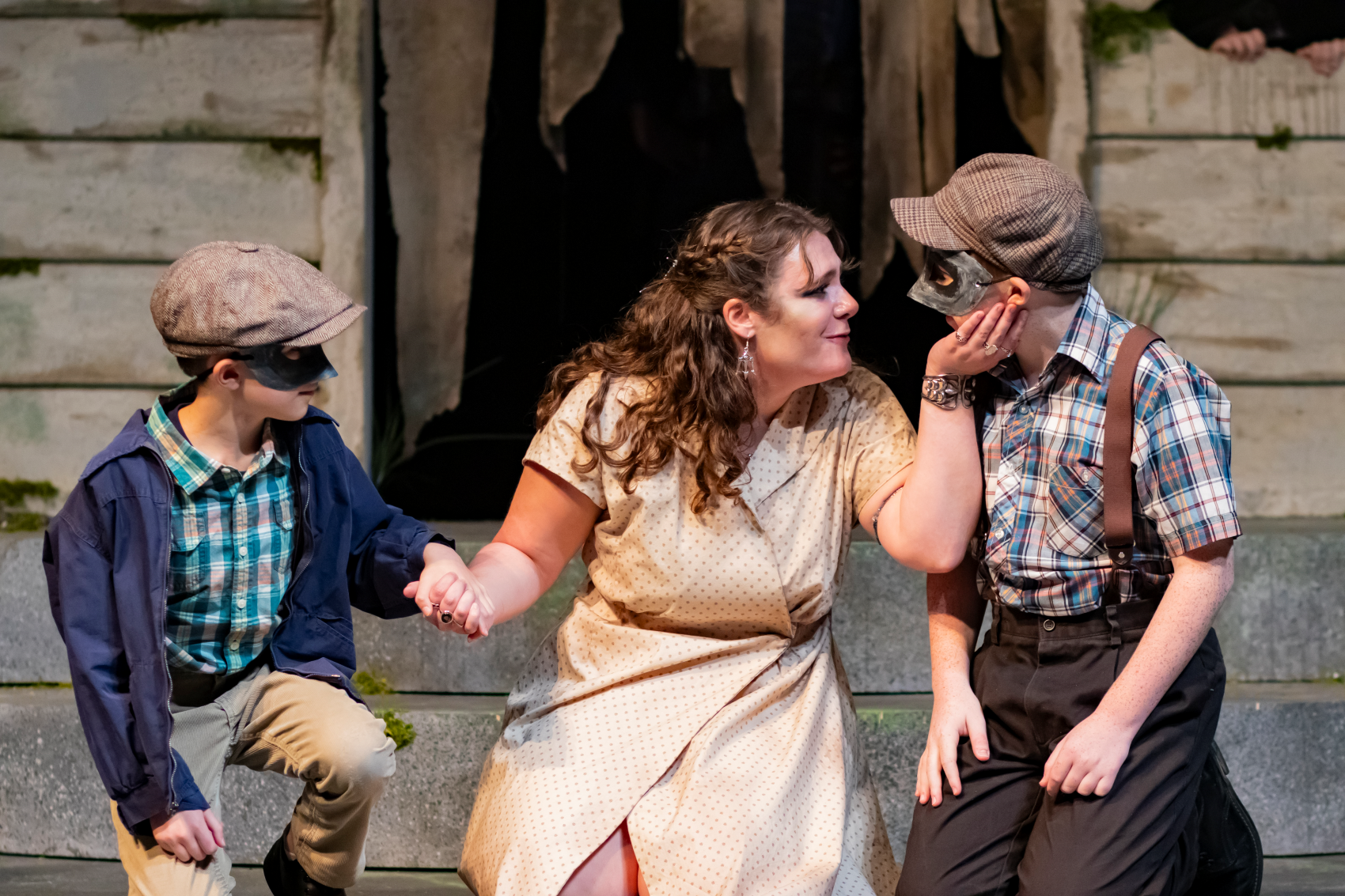 UTC Theatre Co. Presents Medea