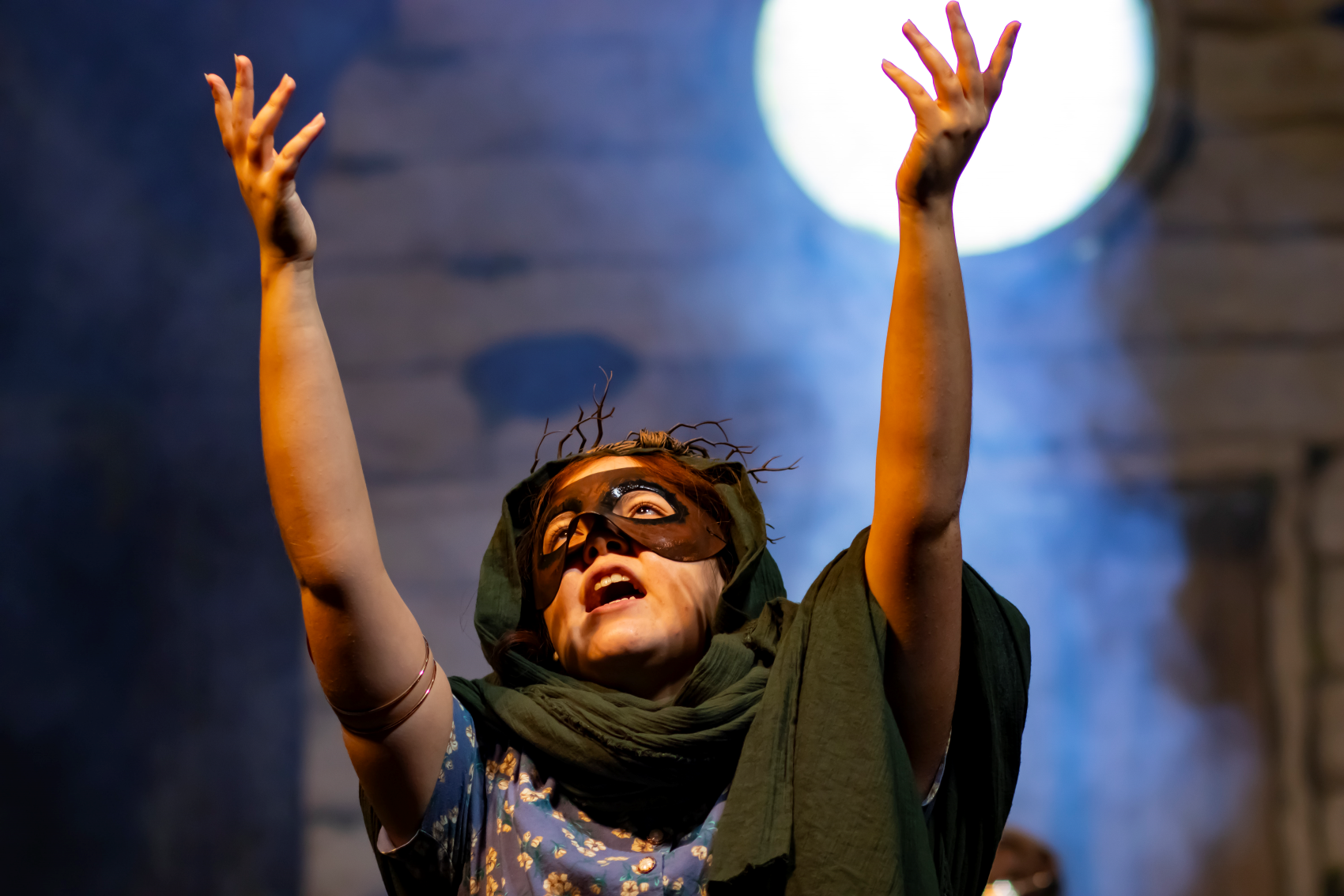 UTC Theatre Co. Presents Medea