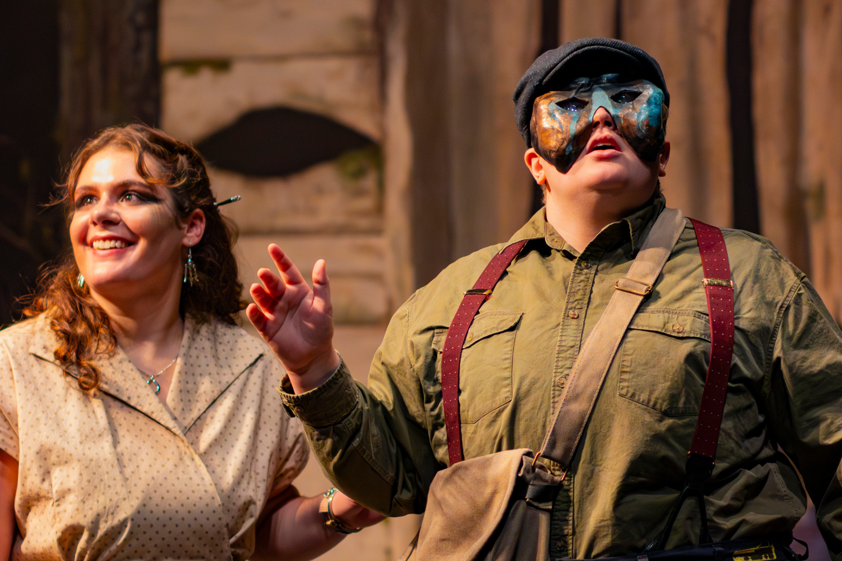 UTC Theatre Co. Presents Medea