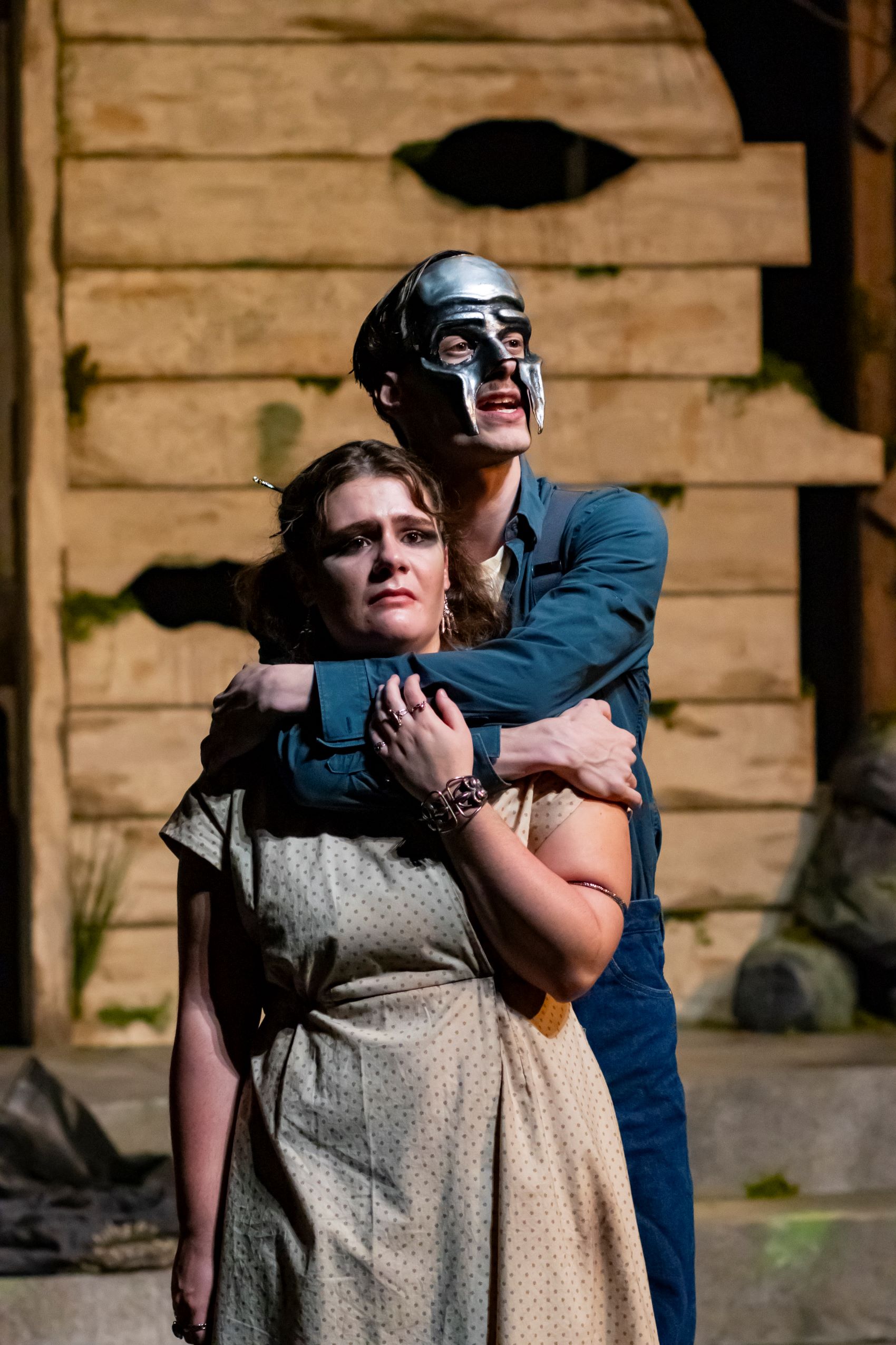 UTC Theatre Co. Presents Medea