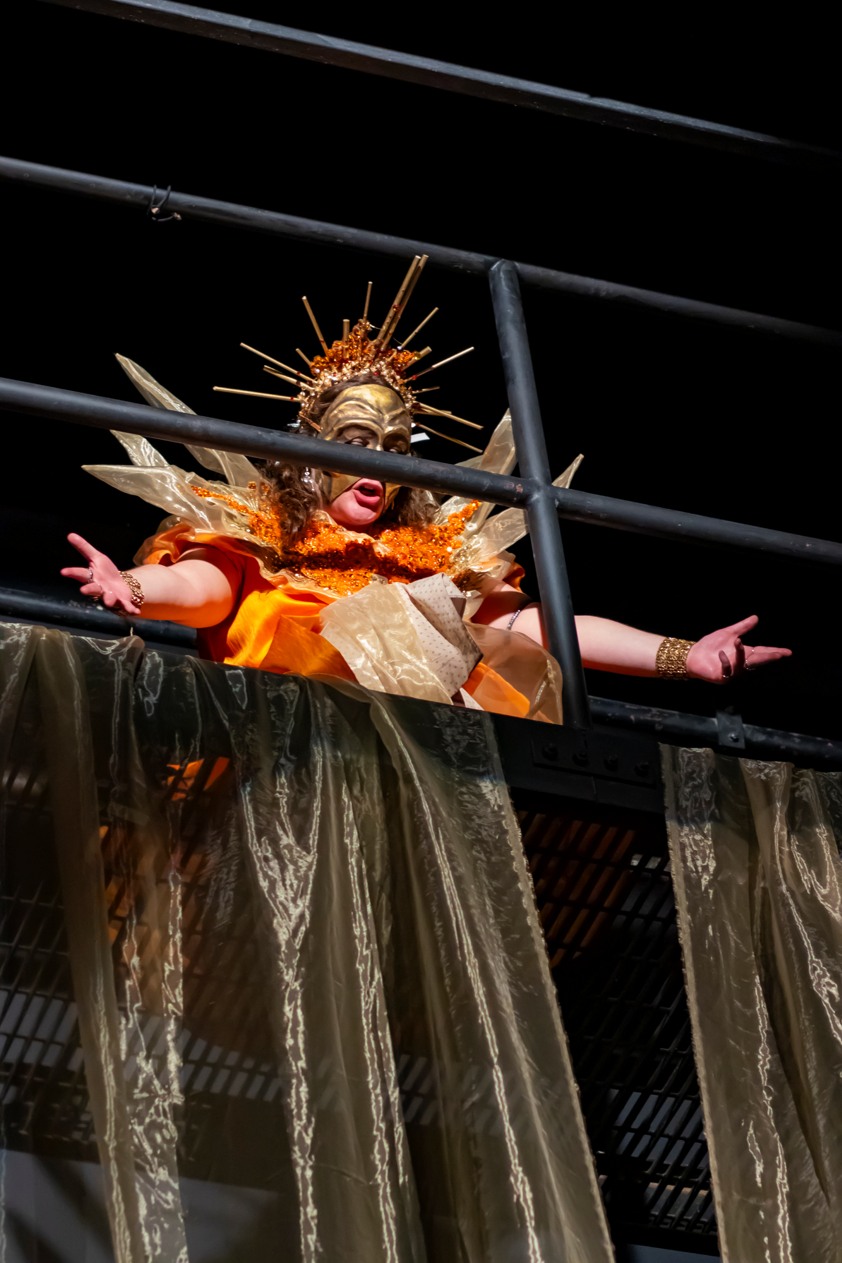 UTC Theatre Co. Presents Medea