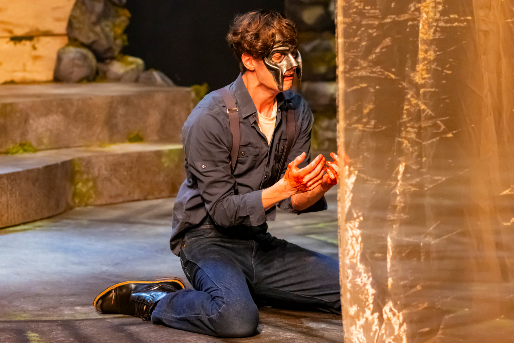 UTC Theatre Co. Presents Medea