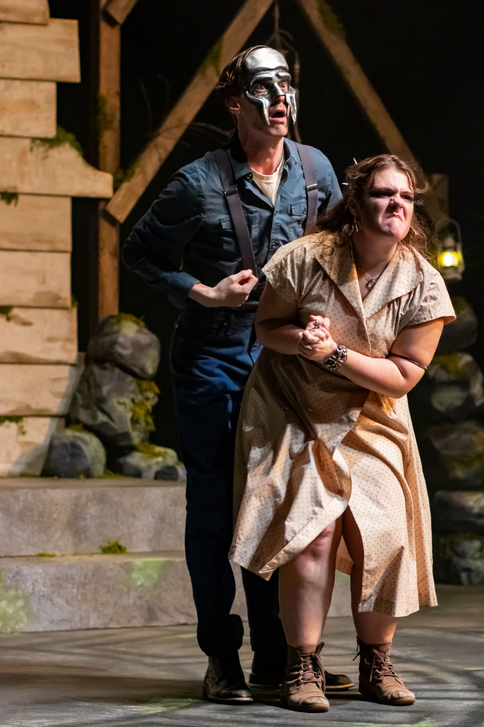 UTC Theatre Co. Presents Medea