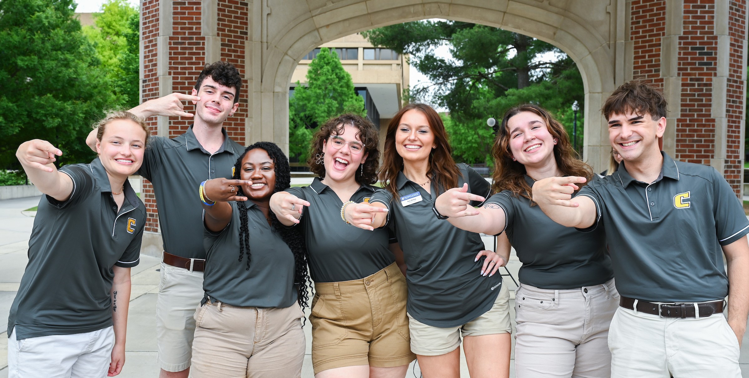 Orientation Leaders Power C