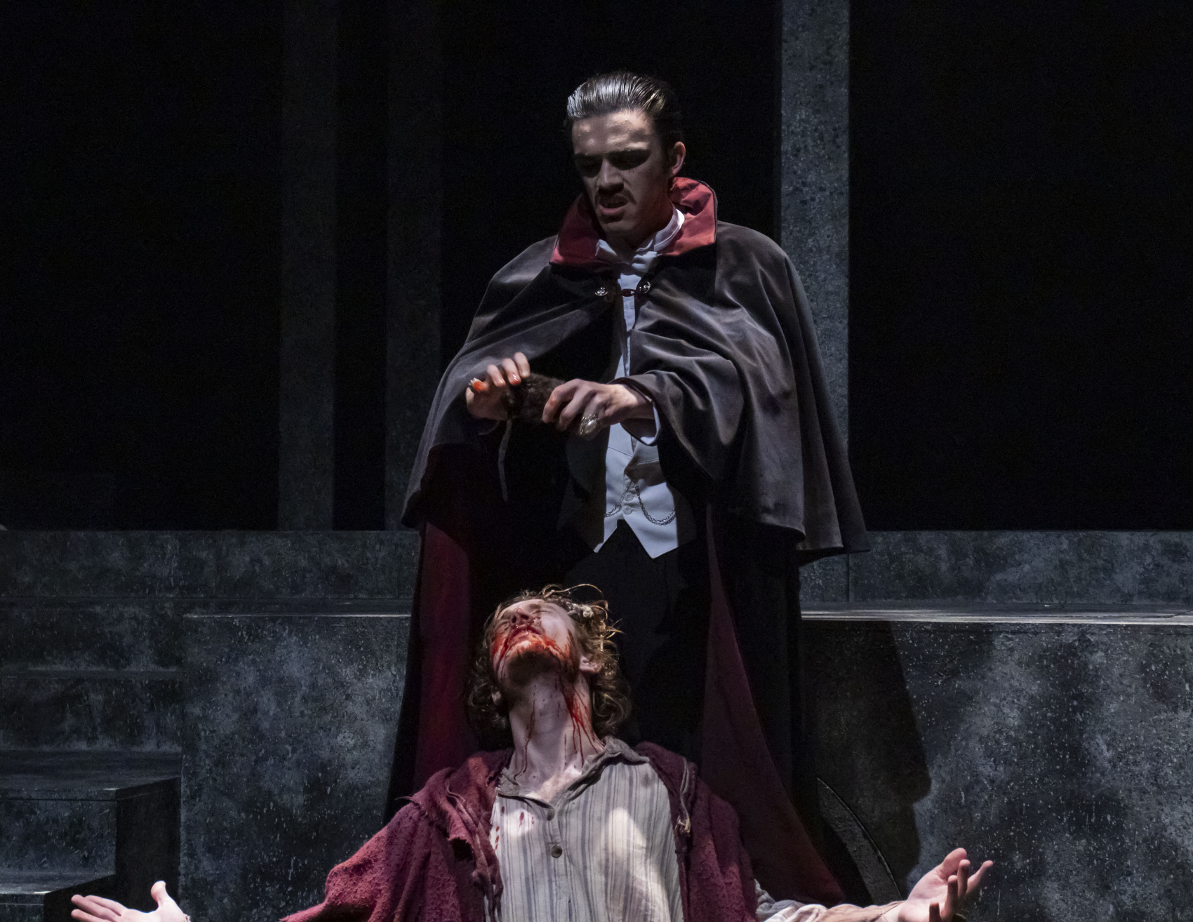 UTC Theatre Co Production, Dracula