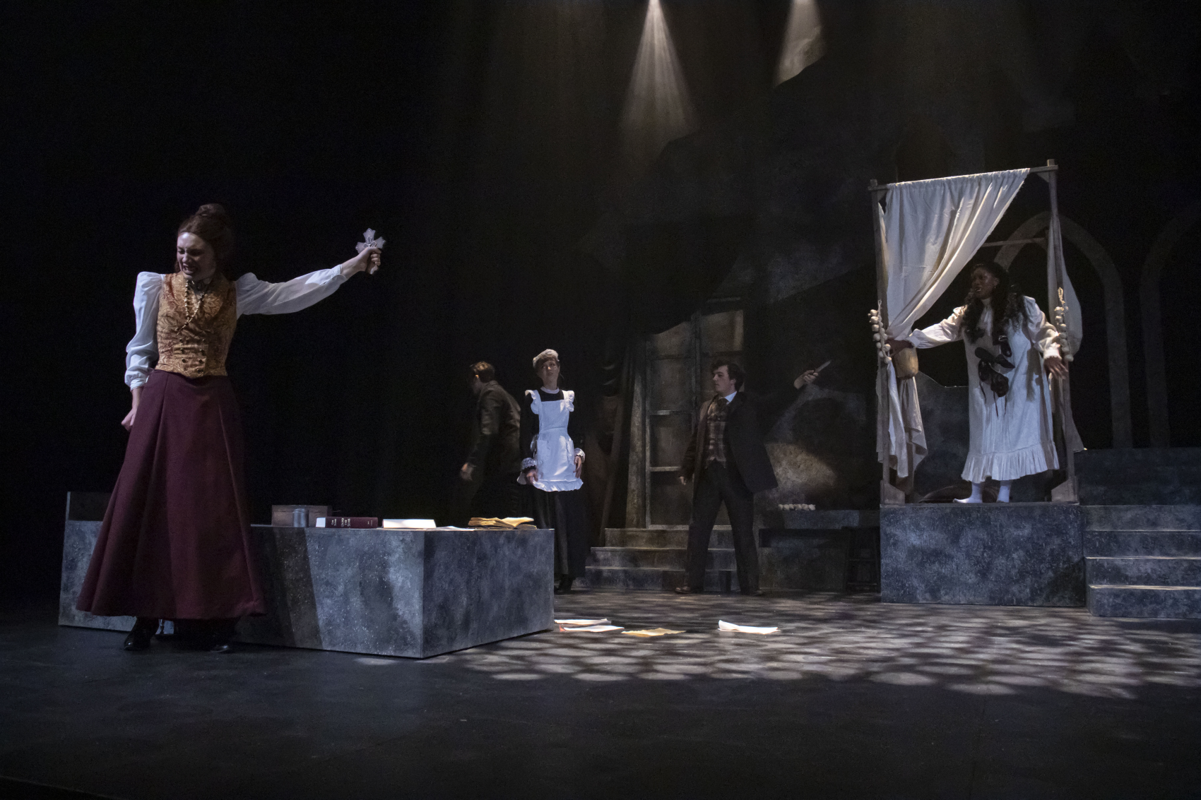 UTC Theatre Co Production, Dracula